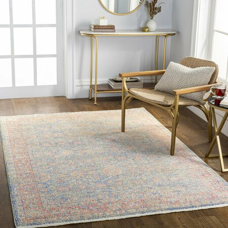 Livabliss Subtle SUB-2303 Area Rug , With Fringe SUB2303-537